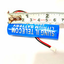 2600mAh 3.7V Lithium-Ion Battery with Connector