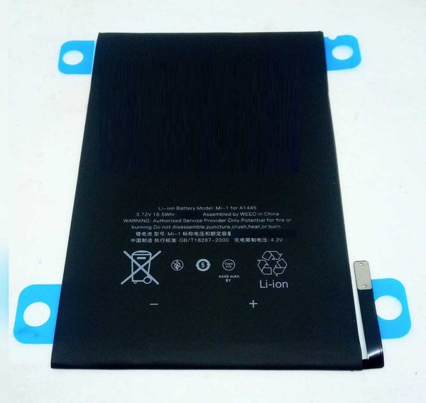 iPad MINI 1 4200mAH Lithium-Ion battery