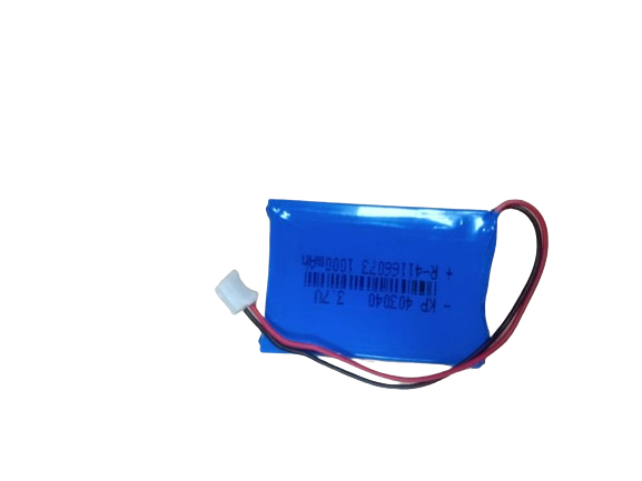 KP 403040 1000mAh 3.7V Lipo Rechargeable Battery