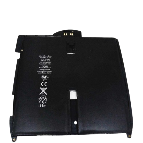 iPad 1 6500mAH Lithium Ion battery