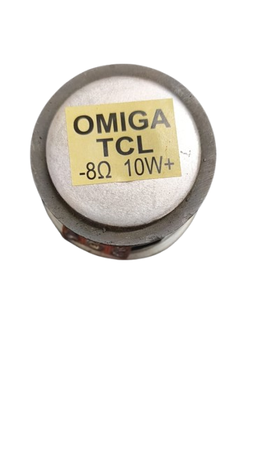 8 Ohm 10 Watt Speaker 50mm Diameter