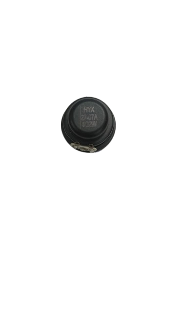 4 Ohm 2 Watt Speaker 27 mm Diameter