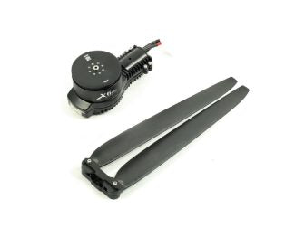 Hobbywing XRotor X6 Plus Motor and X6 Plus 2388 or 2480 Folding Propeller Combo Kit – CW