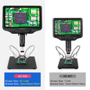 Andonstar AD409 PCB Soldering 10.1-Inch Display HDMI Digital Microscope