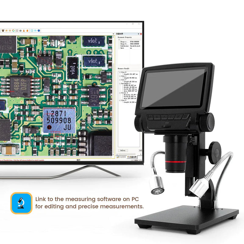Andonstar ADSM301 1080P HDMI Digital Microscope