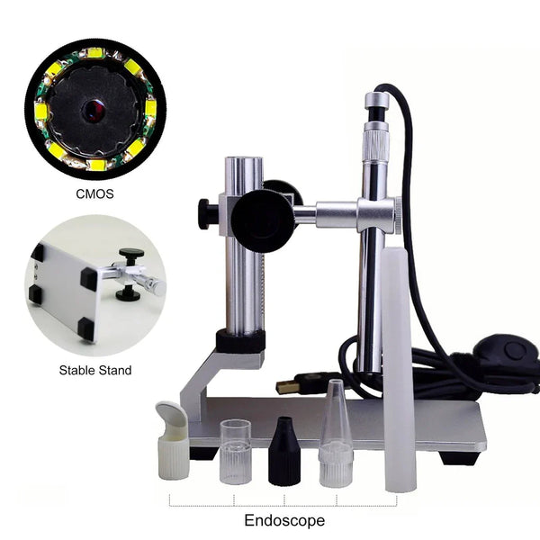 Andonstar V160 USB 2MP Video Digital Microscope