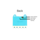 BBC Micro:Bit Silicone Soft Cover Protective Case (Light Blue) for Micro:Bit V1 & V2
