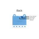 BBC Micro:Bit Silicone Soft Cover Protective Case (Blue) for BBC Micro:Bit V1 & V2