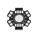 LED Star RGBW PCB Aluminum Base Plate