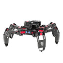 SpiderPi: Raspberry Pi based AI Vision Hexapod Robot