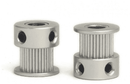 GT2 20 tooth bore 6.35mm for width 6mm belt for 3D Printer