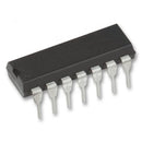 CD4001BE IC Quad 2 Input NOR Gate DIP-14