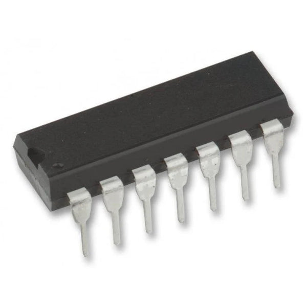 CD4001BE IC Quad 2 Input NOR Gate DIP-14