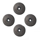 125 KHz ID Tags RFID ABS Coin with Hole
