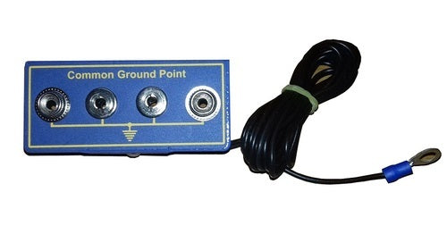 ESD Common Grounding 4 Pin Point