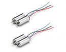 8520 Magnetic Micro Coreless Motor for Micro Quadcopters – 2xCW & 2xCCW