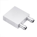 40mm Aluminium Alloy Water Cooling Block