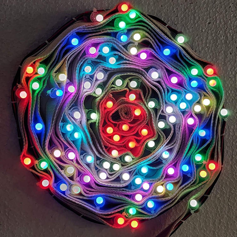Pixel led patta price outlet