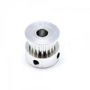 GT2 20 tooth bore 6.35mm for width 6mm belt for 3D Printer