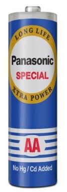 Panasonic special  1.5V AA Battery
