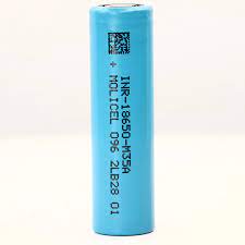 Molicel INR-18650-M35A 3500mAH Lithium-Ion Battery