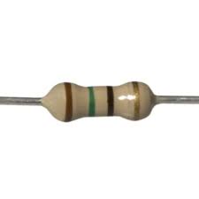 TEKOHM 15E 15 Ohm 2W 5% Through Hole Resistor