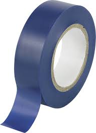 17mm PVC tape Indian normal Blue color (6 Meter)