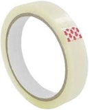 24mm Polyester adhesive tape Transparent color (50 meter)