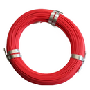 23 AWG Multi Strand Wire - 7/0.193mm 90 Meters (Red Colour)