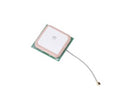 25x25x8mm 28db High Gain 5cm Length Built-in Ceramic Active GPS Antenna for NEO-6M NEO-7M NEO-8M