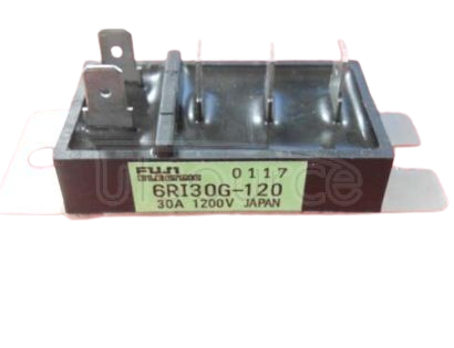 6RI30G-120 IGBT 1200V 30A ORG (Refurbished)