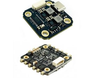 F7 MINI V1.0 Flight Controller +35A 2-5S BLHELI_S 4 in 1 ESC Flytower