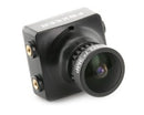 Foxeer HS1190 2.8mm 600TVL CCD OSD NTSC/PAL IR Block/IR Sensitive FPV Camera with Bracket Black PAL