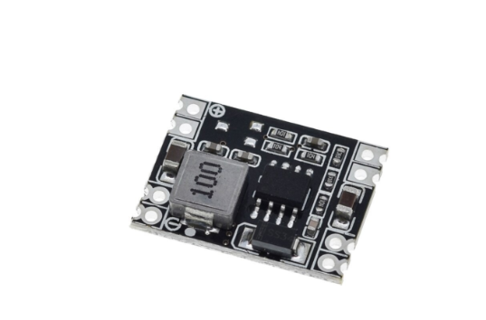 DC-DC 3A Input: 11V-24V to Output 10V Step-Down Power Supply Module