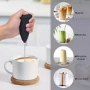 Mini Coffee Beater Hand Blender Milk foamer Mixer Battery Operated Maker Machine