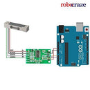 10kg Load Cell with HX711 Weight Sensor