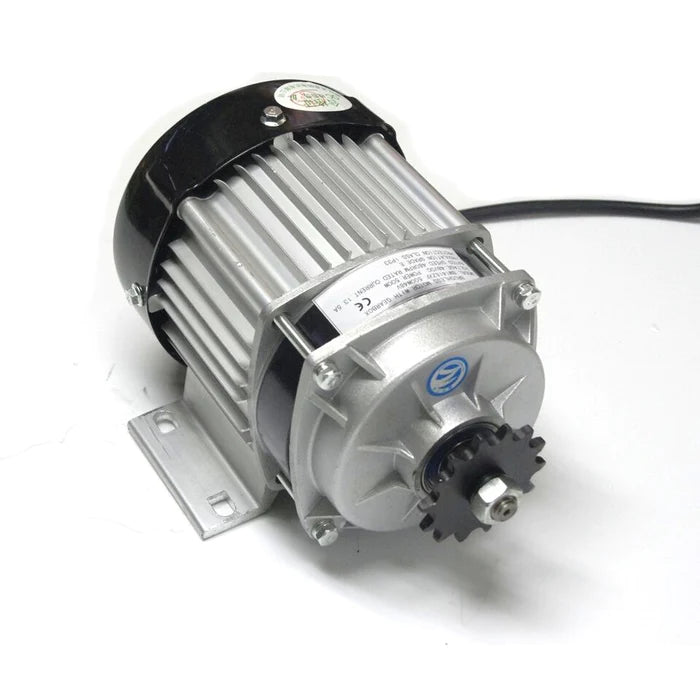 UNITE DC 48V 350W 2800 RPM BM1418ZXF brushless gear motor