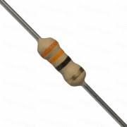 TEKOHM 33E 33 Ohm 2W 5% Through Hole Resistor