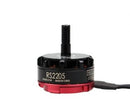 EMAX RS2205 KV2300 Brushless DC Motor for FPV Racing Drone ? Black Cap (CW)