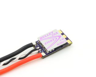 EMAX D-SHOT Bullet Series 30A 2-4S BLHELI_S ESC 3.9g Support Onshot42 Multishot