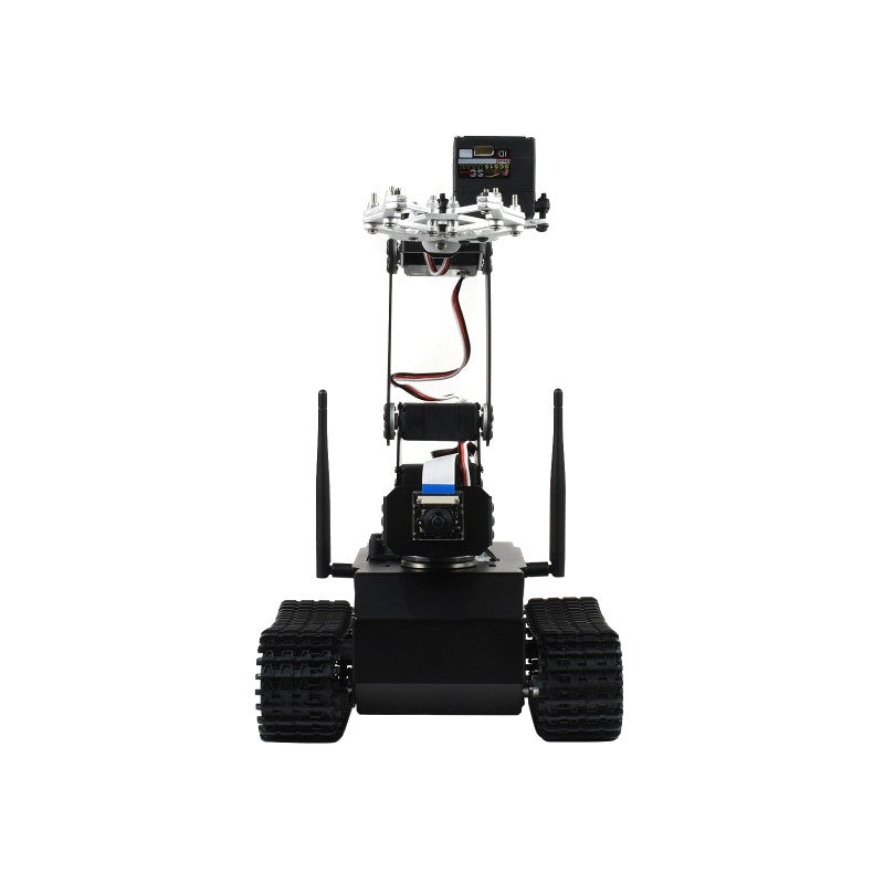 JETANK AI Tracked Mobile Robot Kit