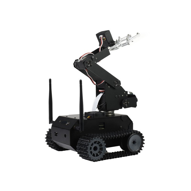 JETANK AI Tracked Mobile Robot Kit