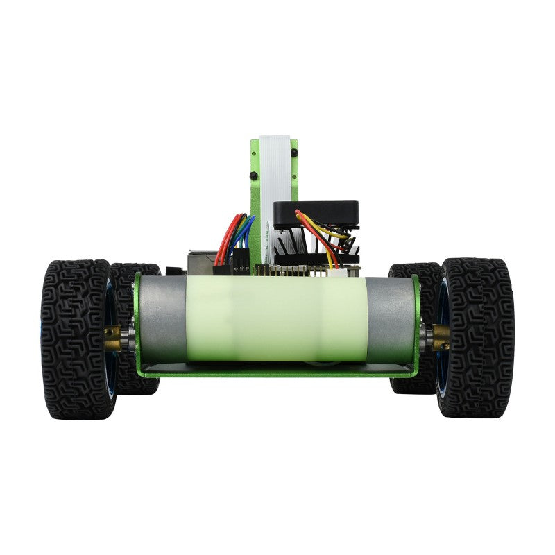 JetRacer AI Kit, AI Racing Robot Powered by Jetson Nano