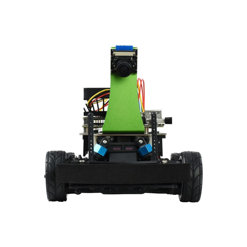 JetRacer Pro High Speed AI Racing Robot Kit