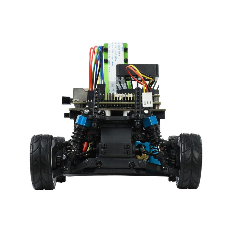 JetRacer Pro High Speed AI Racing Robot Kit