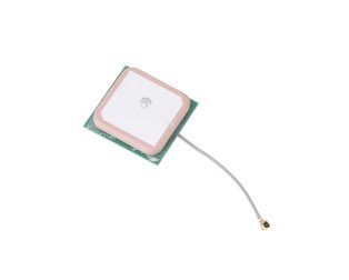 NEO-6M NEO-7M NEO-8M 28db High Gain 5cm Length Built-in Ceramic Active GPS Antenna (25 x 25 x 8mm)