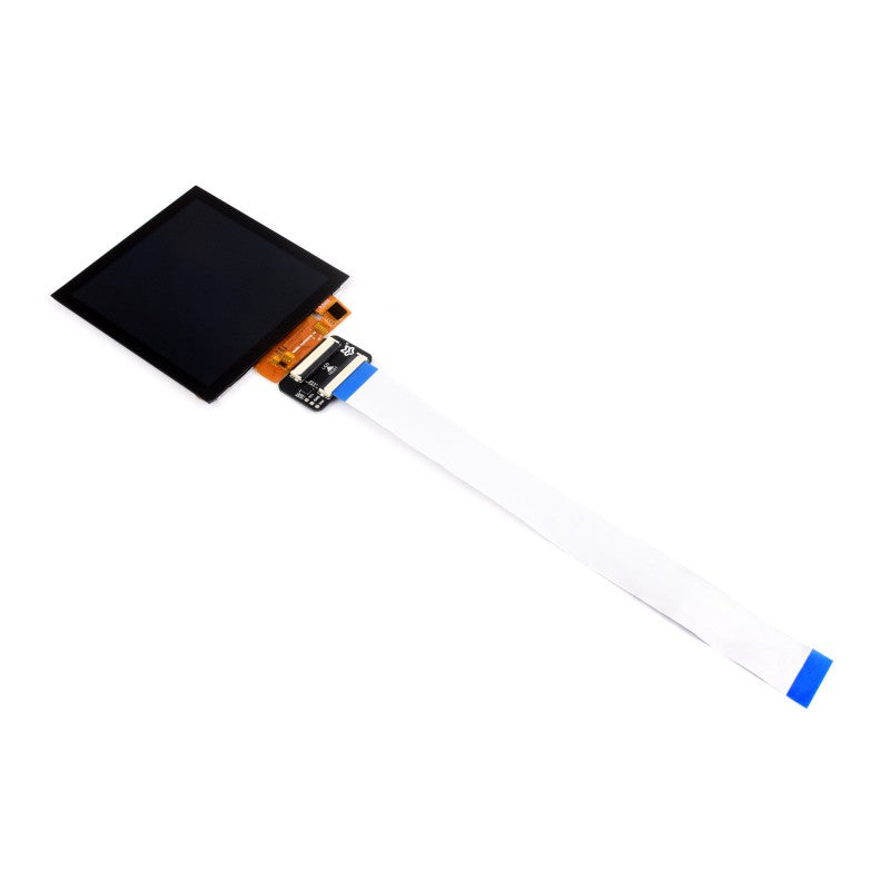 4inch IPS Capacitive Touch Display, 720×720 Pixels for Luckfox Pico Ultra