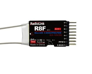 Radiolink R8F receiver
