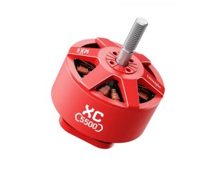 MAD CO – XC5500 CRIMSON brushless motor 505kv