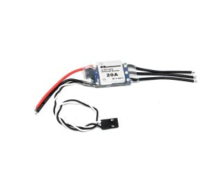 DYS – Quanum 20A Multi-copter Brushless Speed Controller (Original) Without BEC connector